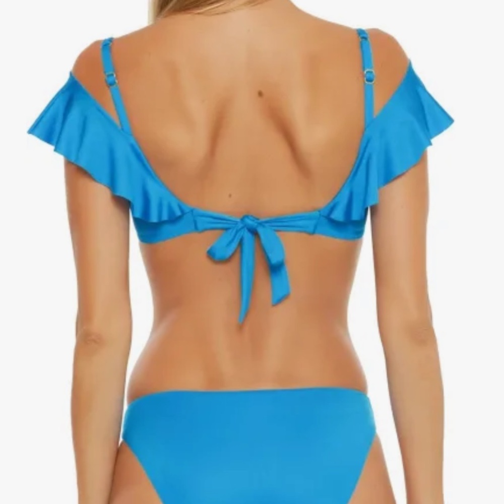 Trina Turk 2‎ pc swimsuit - Picture 2 of 12